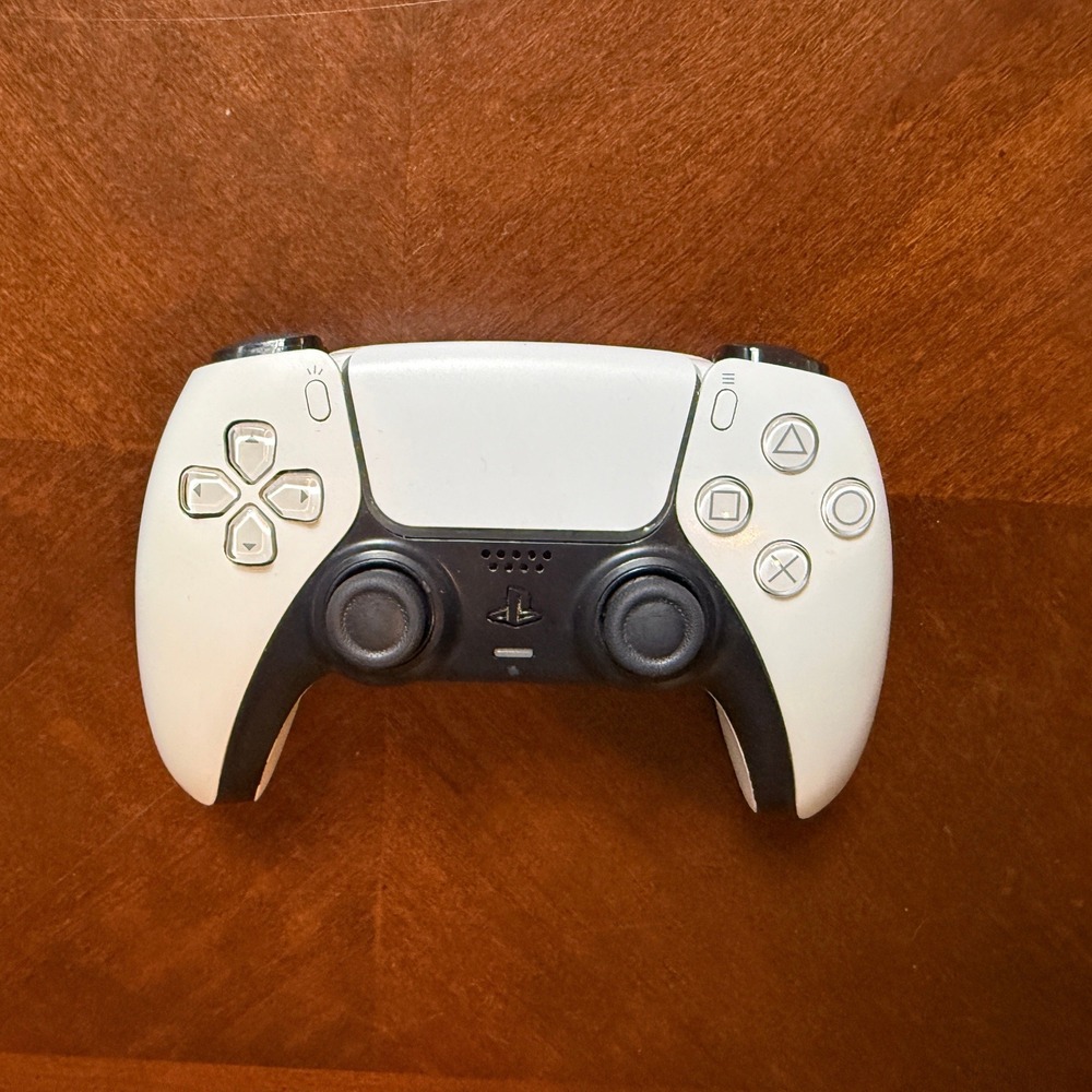 Sony PlayStation 5 DualSense Wireless Controller White CFI-ZCT1W PS5 Gamepad
